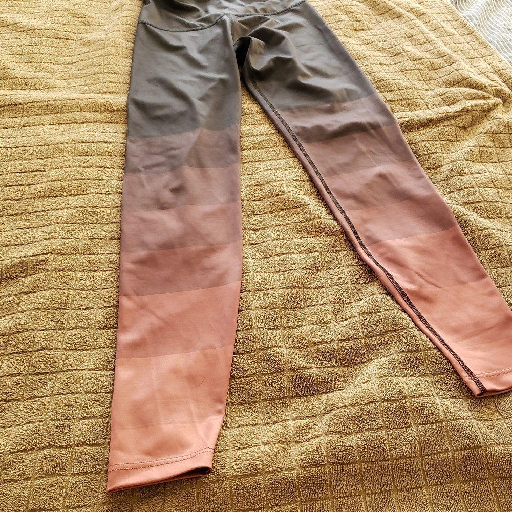 Beyond Yoga High Waist Yoga Pants